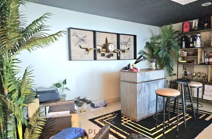 شقة - 3 غرف نوم - 4 حمامات للايجار في 23 مارينا - دبي مارينا - دبي