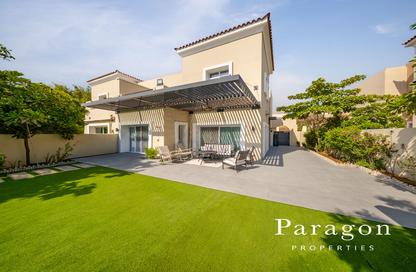 Villa - 3 - 4 for sale in Ghadeer 1 - Ghadeer - The Lakes - Dubai