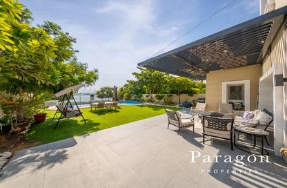 Villa - 3 - 4 for sale in Ghadeer 1 - Ghadeer - The Lakes - Dubai Villa - 3 - 4 for sale in Ghadeer 1 - Ghadeer - The Lakes - Dubai