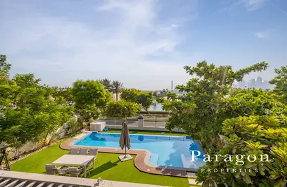 Villa - 3 Bedrooms - 4 Bathrooms for sale in Ghadeer 1 - Ghadeer - The Lakes - Dubai