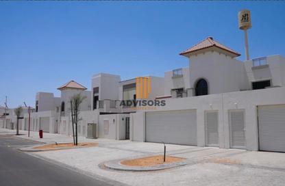 Villa - 4 Bedrooms - 5 Bathrooms for sale in Fay Alreeman - Al Shamkha - Abu Dhabi