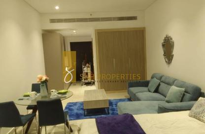 Apartment - Studio - 1 Bathroom for rent in Divine Residence - Arjan - Dubai