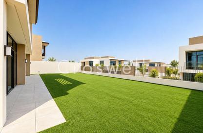 Villa - 4 - 4 for rent in Tilal Al Furjan - Al Furjan - Dubai Villa - 4 - 4 for rent in Tilal Al Furjan - Al Furjan - Dubai