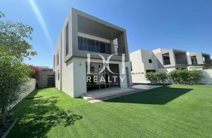 Villa - 3 - 4 for rent in Sidra Villas I - Sidra Villas - Dubai Hills Estate - Dubai
