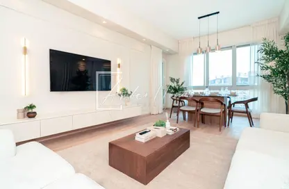 شقة - 2 غرف نوم - 3 حمامات للايجار في مساكن المارينا 5 - مساكن المارينا - نخلة جميرا - دبي شقة - 2 غرف نوم - 3 حمامات للايجار في مساكن المارينا 5 - مساكن المارينا - نخلة جميرا - دبي