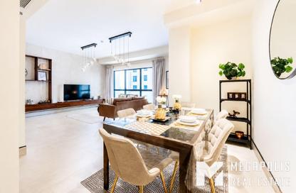 Apartment - 2 Bedrooms - 3 Bathrooms for sale in Amwaj 4 - Amwaj - Jumeirah Beach Residence - Dubai