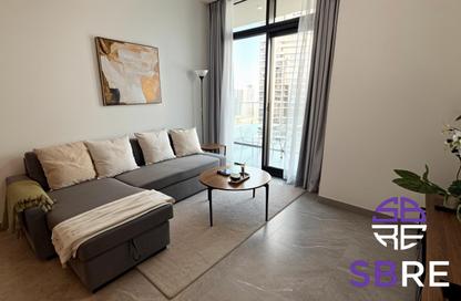 Apartment - 2 Bedrooms - 2 Bathrooms for rent in Peninsula One - Peninsula - Business Bay - Dubai
