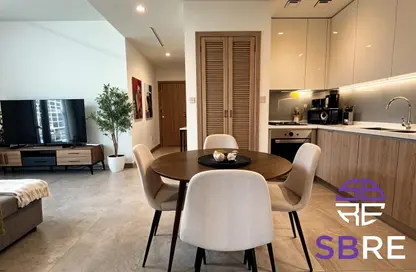 Apartment - 2 Bedrooms - 2 Bathrooms for rent in Peninsula One - Peninsula - Business Bay - Dubai