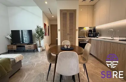 Apartment - 2 Bedrooms - 2 Bathrooms for rent in Peninsula One - Peninsula - Business Bay - Dubai