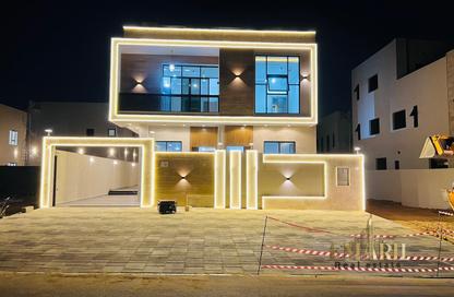 Villa - 7 Bedrooms - 7+ Bathrooms for sale in Al Bahia Hills - Al Bahia - Ajman