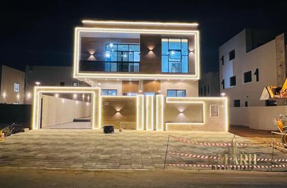 Villa - 7 Bedrooms - 7+ Bathrooms for sale in Al Bahia Hills - Al Bahia - Ajman