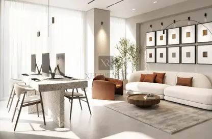 شقة - غرفة نوم - 2 حمامات للبيع في برج لومنار 2 - لومينار - مثلث قرية جميرا - دبي