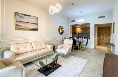 Apartment - 1 Bedroom - 2 Bathrooms for rent in Eleganz by Danube - District 14 - Jumeirah Village Circle - Dubai