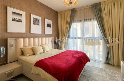 Apartment - 1 Bedroom - 2 Bathrooms for rent in Eleganz by Danube - District 14 - Jumeirah Village Circle - Dubai
