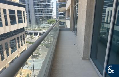 Apartment - 1 Bedroom - 2 Bathrooms for rent in Bay Square Building 9 - Bay Square - Business Bay - Dubai Apartment - 1 Bedroom - 2 Bathrooms for rent in Bay Square Building 9 - Bay Square - Business Bay - Dubai
