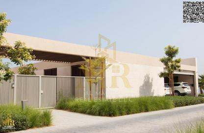 Villa - 4 Bedrooms - 6 Bathrooms for sale in Golf Community - Al Zorah - Ajman