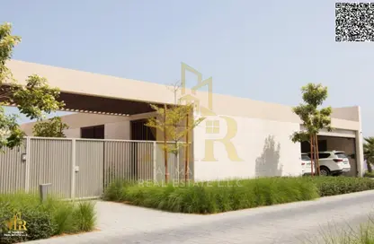 Villa - 4 Bedrooms - 6 Bathrooms for sale in Golf Community - Al Zorah - Ajman