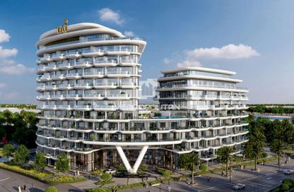 Apartment - 1 Bedroom - 2 Bathrooms for sale in Taj Wellington Mews - Al Marjan Island - Ras Al Khaimah