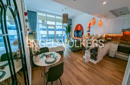 شقة - 1 حمام للبيع في باي سكوير مبني رقم 9 - باي سكوير - الخليج التجاري - دبي