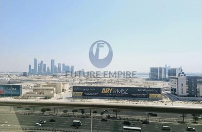 Apartment - 3 Bedrooms - 5 Bathrooms for rent in Al Waleed Garden 1 - Al Waleed Garden - Al Jaddaf - Dubai