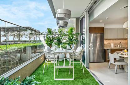 Apartment - 2 Bedrooms - 2 Bathrooms for sale in Beach Isle Tower 2 - Beach Isle - Emaar Beachfront - Dubai Harbour - Dubai