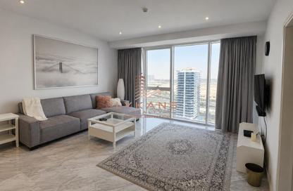 Apartment - 1 Bedroom - 2 Bathrooms for sale in The Pad - Business Bay - Dubai