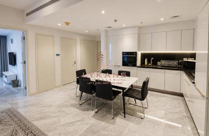 Apartment - 1 Bedroom - 2 Bathrooms for sale in The Pad - Business Bay - Dubai