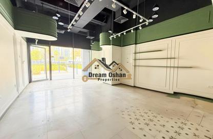 Shop - Studio - 1 for rent in Azizi Riviera 33 - Azizi Riviera - Meydan One - Meydan - Dubai Shop - Studio - 1 for rent in Azizi Riviera 33 - Azizi Riviera - Meydan One - Meydan - Dubai