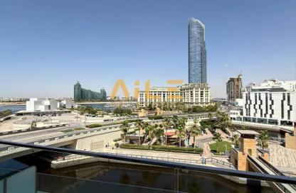 Apartment - 1 Bedroom - 2 Bathrooms for sale in Volna by Kasco - Al Jaddaf - Dubai Apartment - 1 Bedroom - 2 Bathrooms for sale in Volna by Kasco - Al Jaddaf - Dubai