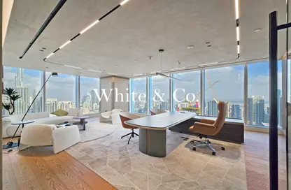 Office Space - Studio for rent in Vision Tower - Business Bay - Dubai