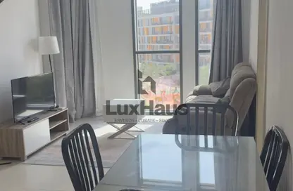 Apartment - 1 Bedroom - 2 Bathrooms for rent in The Dania District 3 - Midtown - Dubai Production City (IMPZ) - Dubai
