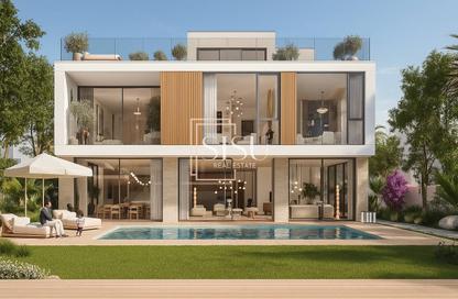 Villa - 4 Bedrooms - 7+ Bathrooms for sale in Farm Gardens 2 - Farm Gardens - The Valley - Dubai