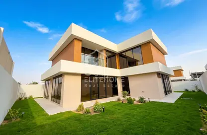 Villa - 4 Bedrooms - 6 Bathrooms for rent in Shomous Residential Complex - Sharjah Garden City - Sharjah