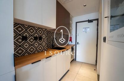 Apartment - Studio - 1 Bathroom for rent in The Community - Jumeirah Village Triangle - Dubai