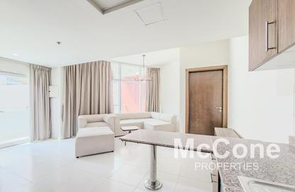 Apartment - 1 Bedroom - 2 Bathrooms for rent in Cappadocia - District 13 - Jumeirah Village Circle - Dubai