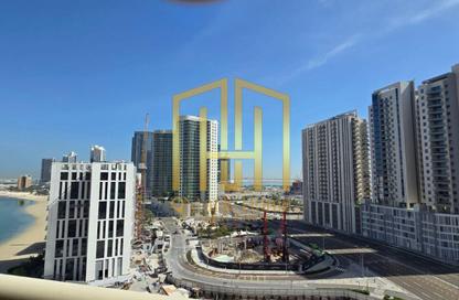 Apartment - 2 Bedrooms - 3 Bathrooms for rent in Mangrove Place - Shams Abu Dhabi - Al Reem Island - Abu Dhabi