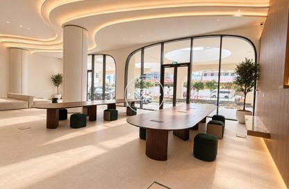 Apartment - 2 - 2 for sale in Koro One - Jumeirah Garden City - Al Satwa - Dubai