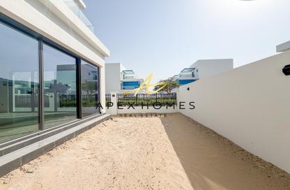 Townhouse - 5 Bedrooms - 6 Bathrooms for rent in Santorini - Damac Lagoons - Dubai Townhouse - 5 Bedrooms - 6 Bathrooms for rent in Santorini - Damac Lagoons - Dubai