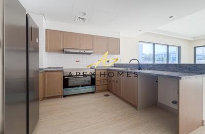 Townhouse - 5 Bedrooms - 6 Bathrooms for rent in Santorini - Damac Lagoons - Dubai Townhouse - 5 Bedrooms - 6 Bathrooms for rent in Santorini - Damac Lagoons - Dubai
