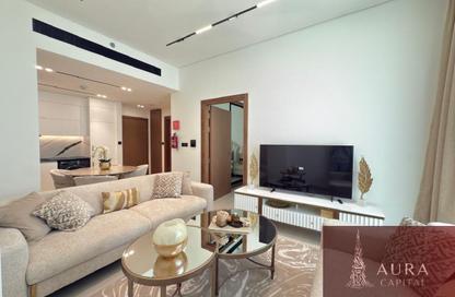 Apartment - 1 Bedroom - 2 Bathrooms for rent in Trillionaire Residences - Business Bay - Dubai Apartment - 1 Bedroom - 2 Bathrooms for rent in Trillionaire Residences - Business Bay - Dubai