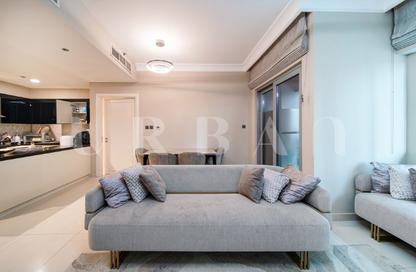 Apartment - 3 - 3 for rent in Damac Maison Dubai Mall Street (The Signature) - Burj Khalifa Area - Downtown Dubai - Dubai Apartment - 3 - 3 for rent in Damac Maison Dubai Mall Street (The Signature) - Burj Khalifa Area - Downtown Dubai - Dubai