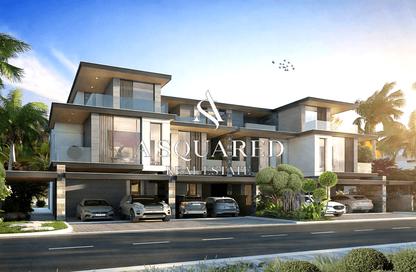 Townhouse - 5 Bedrooms - 5 Bathrooms for sale in Morocco - Damac Lagoons - Dubai Townhouse - 5 Bedrooms - 5 Bathrooms for sale in Morocco - Damac Lagoons - Dubai