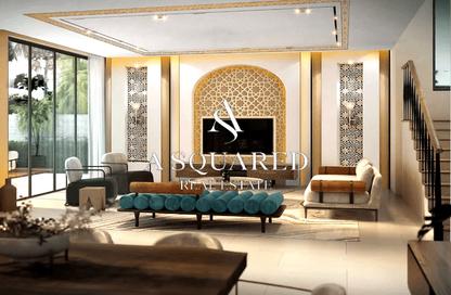 Townhouse - 5 Bedrooms - 5 Bathrooms for sale in Morocco - Damac Lagoons - Dubai Townhouse - 5 Bedrooms - 5 Bathrooms for sale in Morocco - Damac Lagoons - Dubai