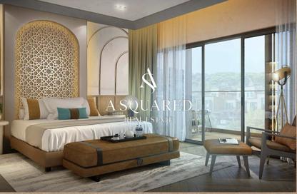 تاون هاوس - 5 غرف نوم - 5 حمامات للبيع في موروكو - داماك لاجونز - دبي