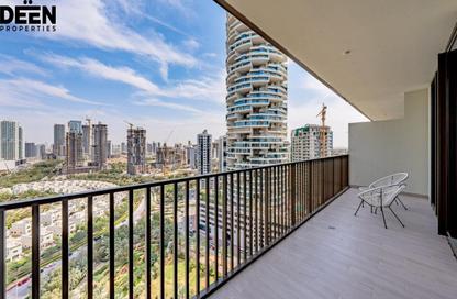 Apartment - 1 Bedroom - 2 Bathrooms for rent in Luma Park Views - District 14 - Jumeirah Village Circle - Dubai Apartment - 1 Bedroom - 2 Bathrooms for rent in Luma Park Views - District 14 - Jumeirah Village Circle - Dubai