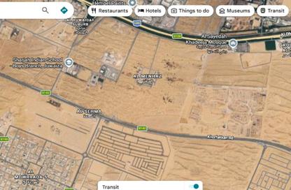 Land - Studio for sale in Al Sehma - Al Rowdat Suburb - Sharjah Land - Studio for sale in Al Sehma - Al Rowdat Suburb - Sharjah