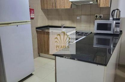 Apartment - 1 Bedroom - 2 Bathrooms for rent in Al Naemiya Tower 3 - Al Naemiya Towers - Al Nuaimiya - Ajman Apartment - 1 Bedroom - 2 Bathrooms for rent in Al Naemiya Tower 3 - Al Naemiya Towers - Al Nuaimiya - Ajman