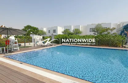 Apartment - 2 Bedrooms - 3 Bathrooms for sale in Al Ghadeer 2 - Al Ghadeer - Abu Dhabi