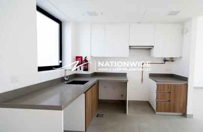 Apartment - 2 - 3 for sale in Al Ghadeer 2 - Al Ghadeer - Abu Dhabi