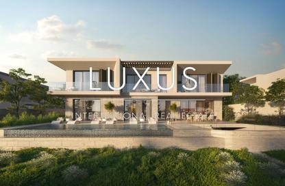 Villa - 6 - 7 for sale in Nawayef West - Al Hudayriat Island - Abu Dhabi